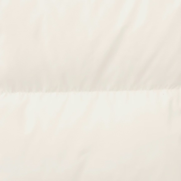 BNWT SKIMS X NORTH FACE SOLD OUT CREAM BONE Women's Floor Length Puffer Coat - Picture 6 of 6